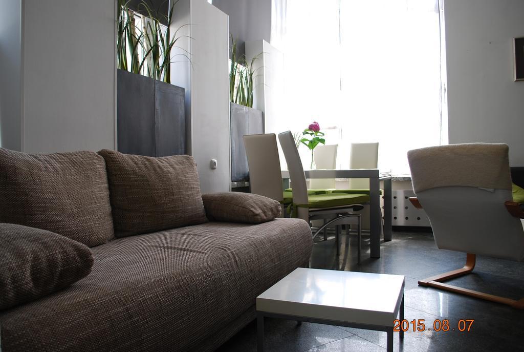 Apartment Center 25 Ljubljana Cameră foto