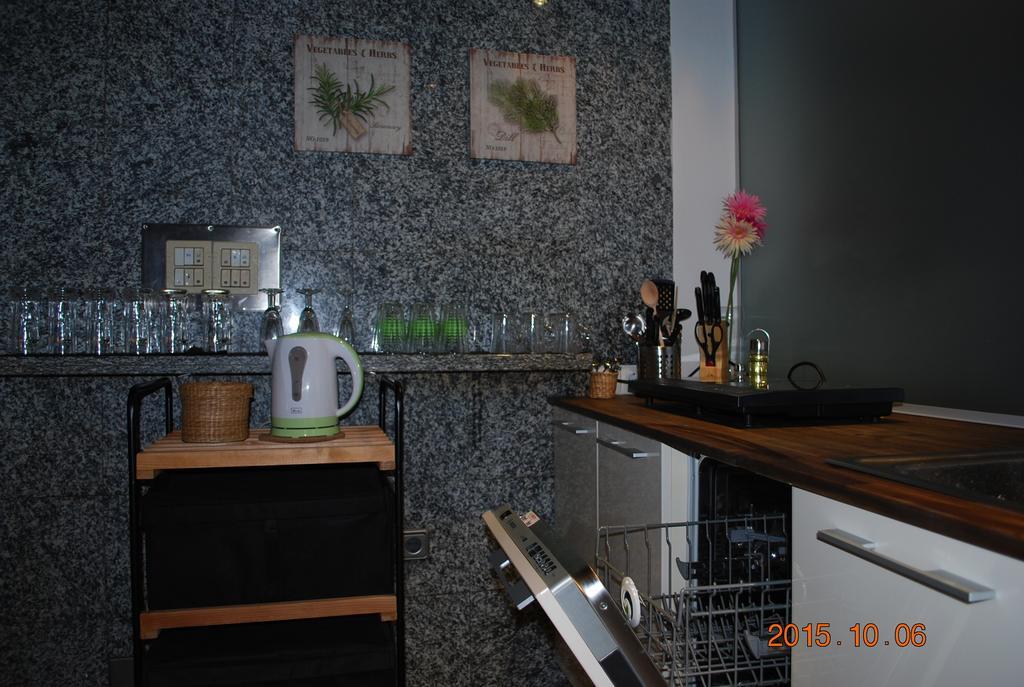 Apartment Center 25 Ljubljana Cameră foto